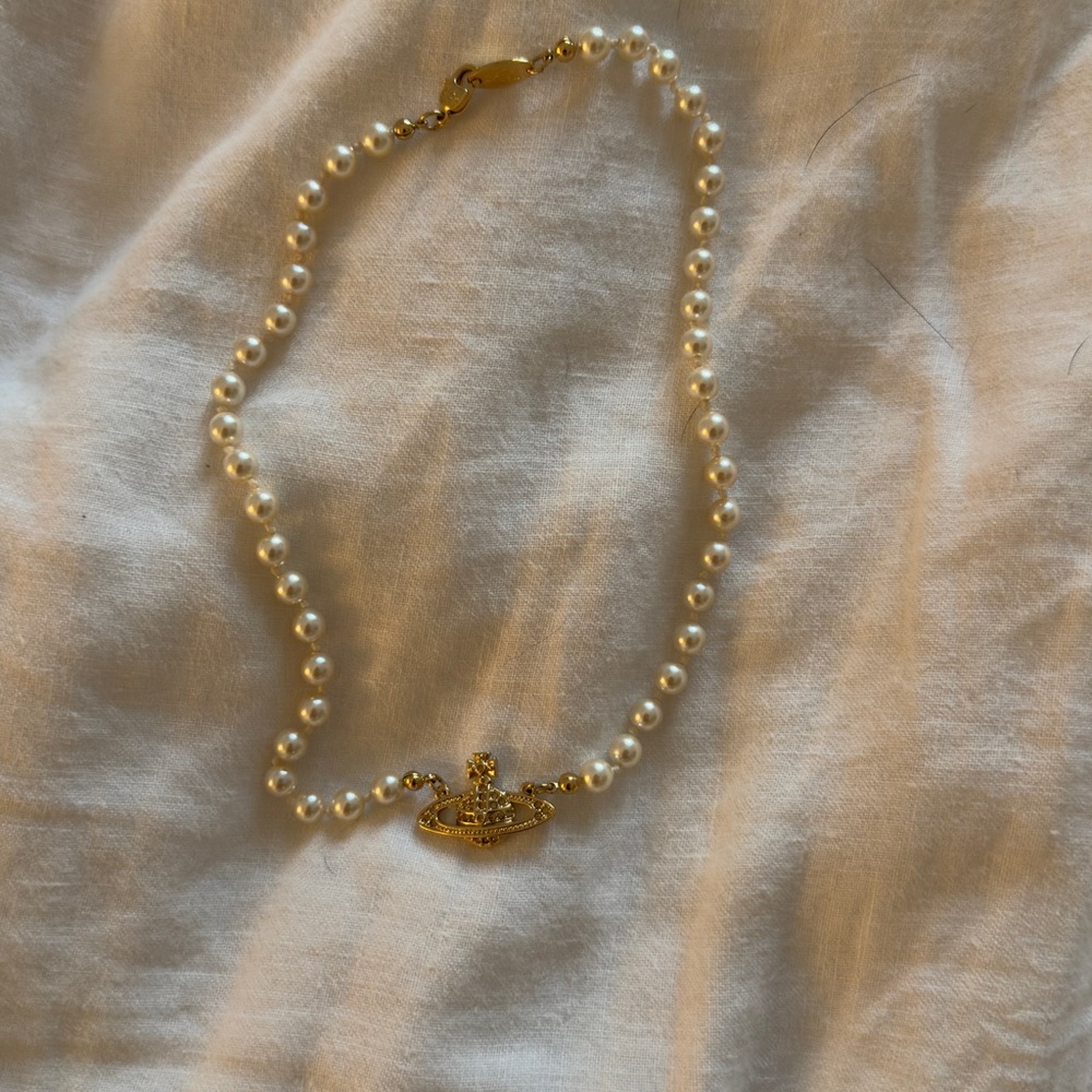 Vivienne Westwood choker